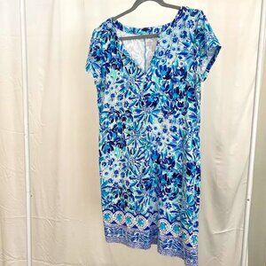 Casual Lilly Pulitzer dress